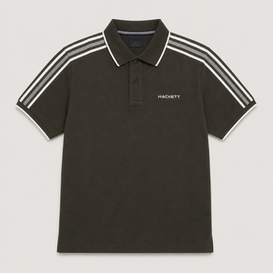 Hackett | Polo T-Shirt | Olive Green