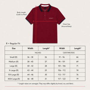 Hackett | Polo T-Shirt | Red