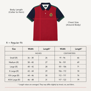Hackett | Polo T-Shirt | Red
