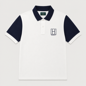 Hackett | Polo T-Shirt | White