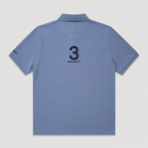 Hackett | Polo T-Shirt | Blue
