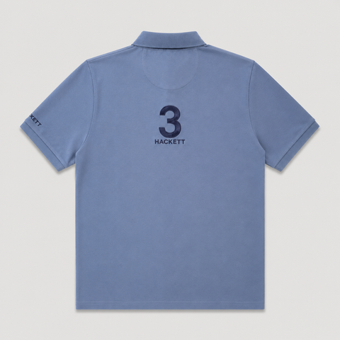 Hackett | Polo T-Shirt | Blue