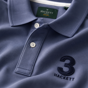 Hackett | Polo T-Shirt | Blue