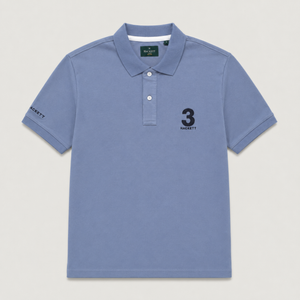 Hackett | Polo T-Shirt | Blue