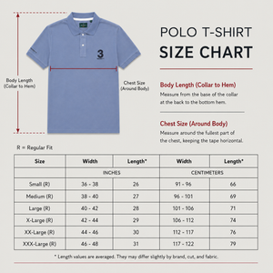 Hackett | Polo T-Shirt | Blue