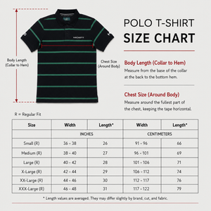 Hackett | Polo T-Shirt | Black