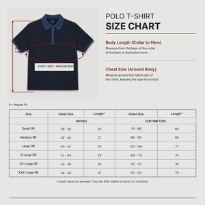 Hackett | Polo T-Shirt | Navy