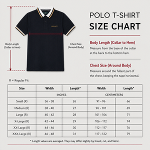 Hackett | Polo T-Shirt | Black