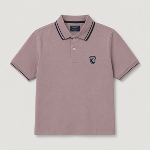 Hackett | Polo T-Shirt | Pink