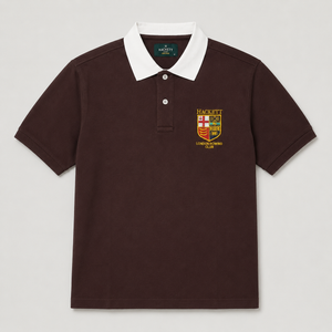 Hackett | Polo T-Shirt | Brown