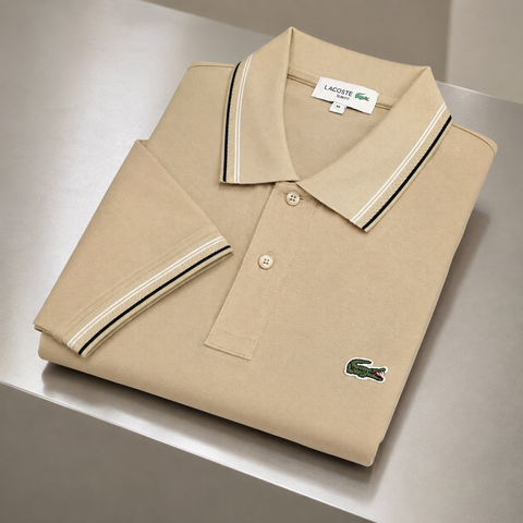 Lacoste | Polo | Tan