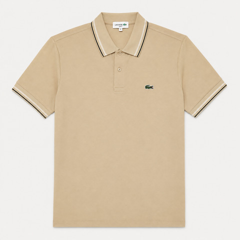 Lacoste | Polo | Tan