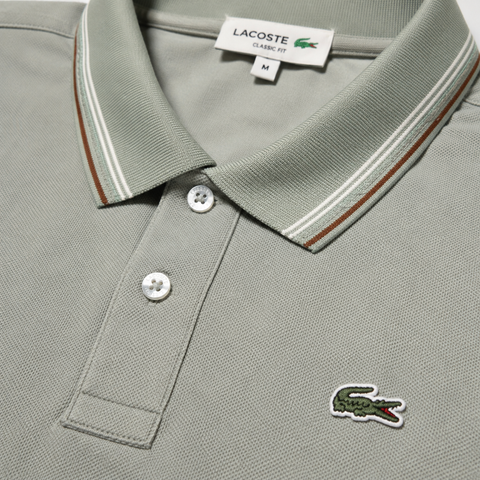 Lacoste | Polo | Sage Green
