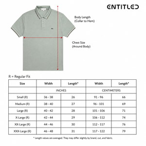 Lacoste | Polo | Sage Green