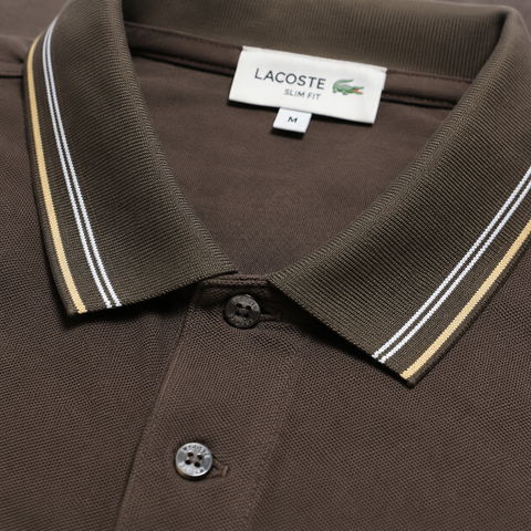 Lacoste | Polo | Brown