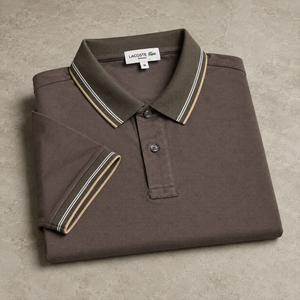 Lacoste | Polo | Brown