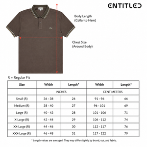 Lacoste | Polo | Brown