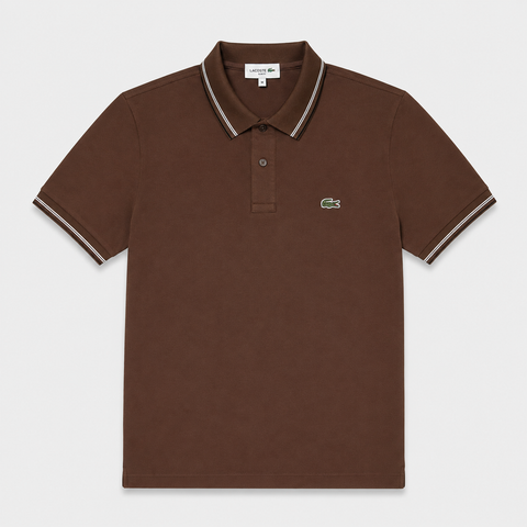 Lacoste | Polo | Maroon