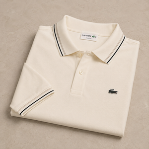 Lacoste | Polo | Ivory