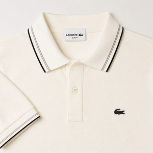 Lacoste | Polo | Ivory
