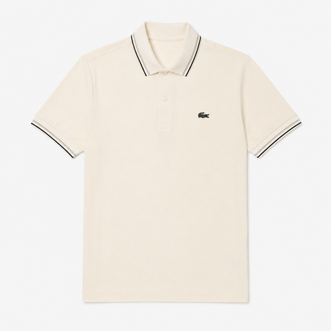 Lacoste | Polo | Ivory