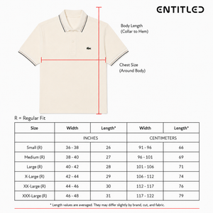 Lacoste | Polo | Ivory