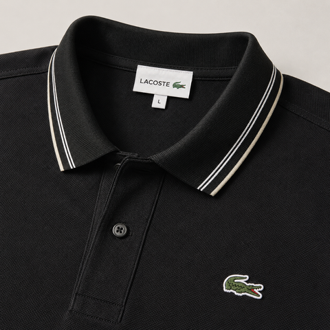 Lacoste | Polo | Black