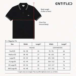 Lacoste | Polo | Black