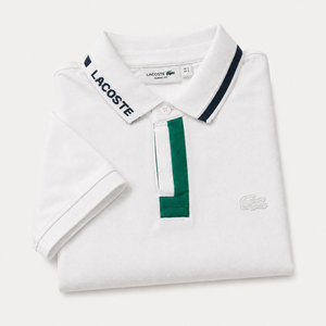 Lacoste | Polo | White