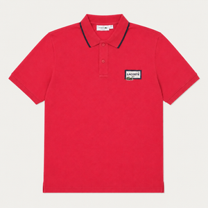 Lacoste | Polo | Red
