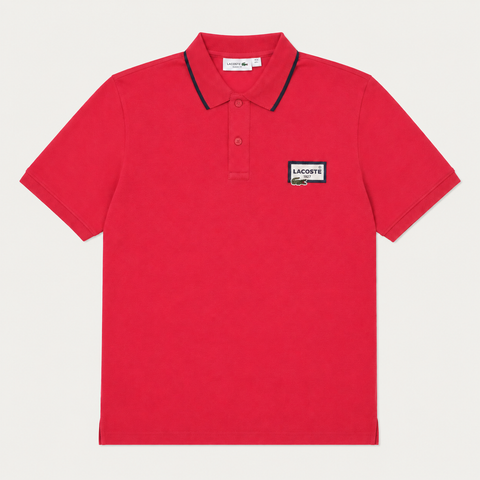 Lacoste | Polo | Red