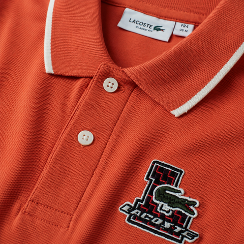 Lacoste | Polo | Orange