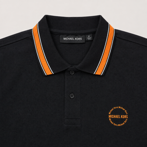 Michael Kors | Polo | Black
