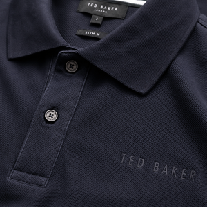 Ted Baker | Polo T-Shirt | Black