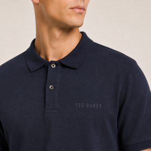 Ted Baker | Polo T-Shirt | Black
