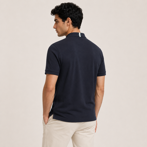 Ted Baker | Polo T-Shirt | Black