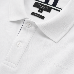 Ted Baker | Polo T-Shirt | White