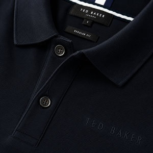 Ted Baker | Polo T-Shirt | Navy