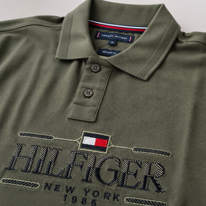 Tommy Hilfiger | Polo | Olive