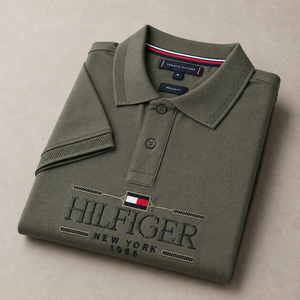 Tommy Hilfiger | Polo | Olive