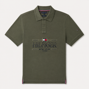 Tommy Hilfiger | Polo | Olive