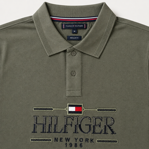 Tommy Hilfiger | Polo | Olive