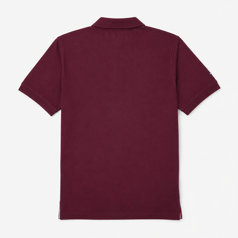 Tommy Hilfiger | Polo | Maroon