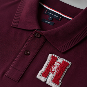 Tommy Hilfiger | Polo | Maroon
