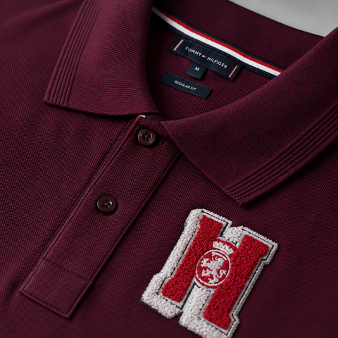 Tommy Hilfiger | Polo | Maroon