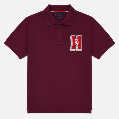 Tommy Hilfiger | Polo | Maroon