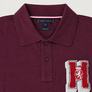 Tommy Hilfiger | Polo | Maroon