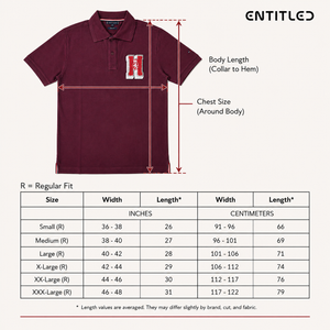 Tommy Hilfiger | Polo | Maroon