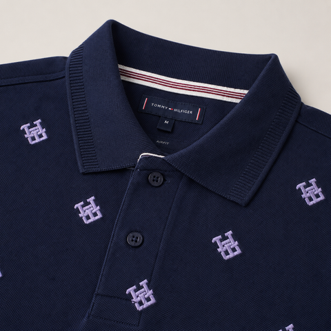 Tommy Hilfiger | Polo | Navy