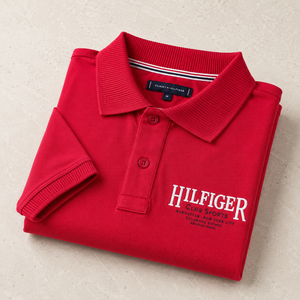 Tommy Hilfiger | Polo | Red